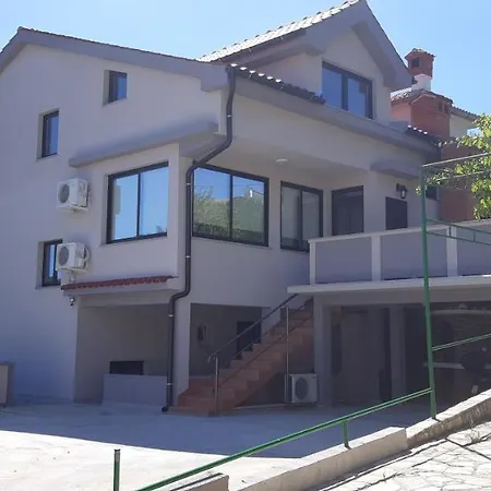 Appartamento Renata Rab Town